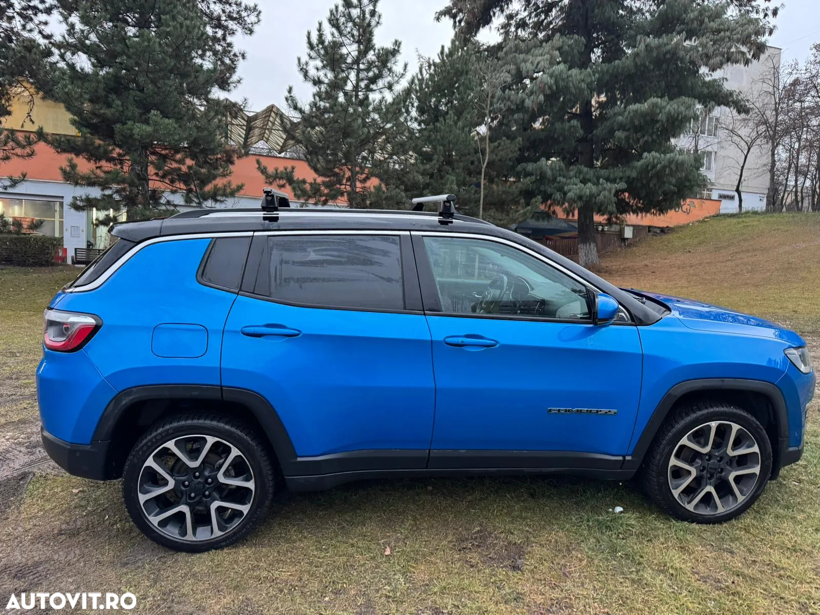 Jeep Compass 1.4 M-Air 4x4 AT Limited - 7