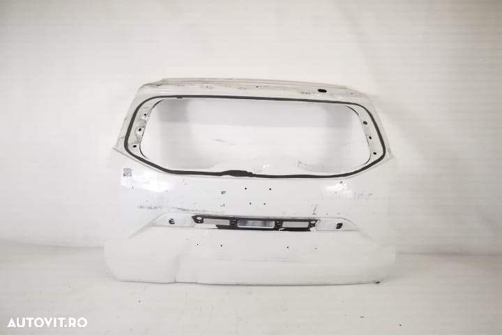 Haion Capota Portbagaj Original Dacia  Duster  2 [2018 - 2022]