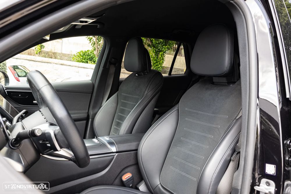 Mercedes-Benz GLC 300 de 4Matic 9G-TRONIC Edition AMG Line - 7
