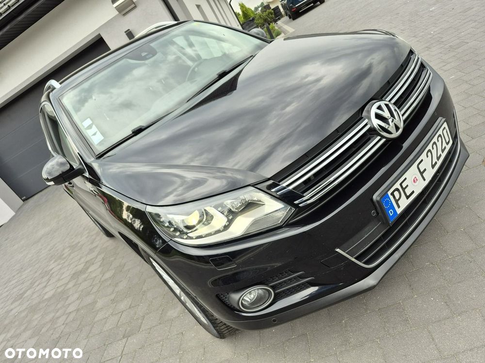 Volkswagen Tiguan - 3