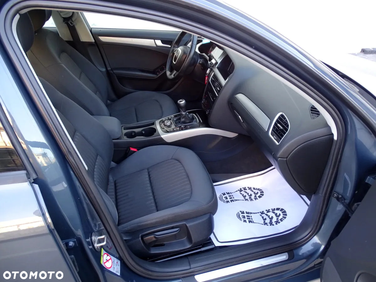 Audi A4 - 10