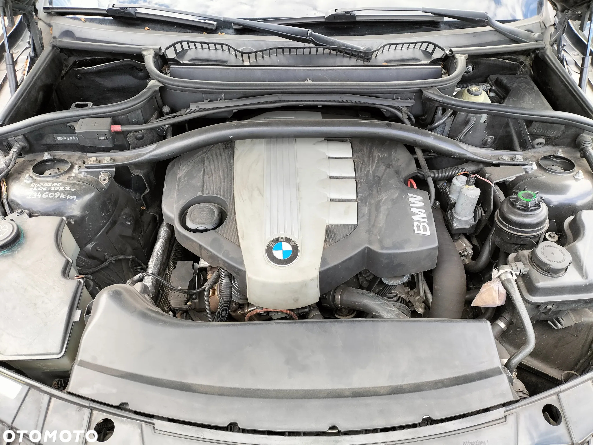 BMW X3 2.0d - 6
