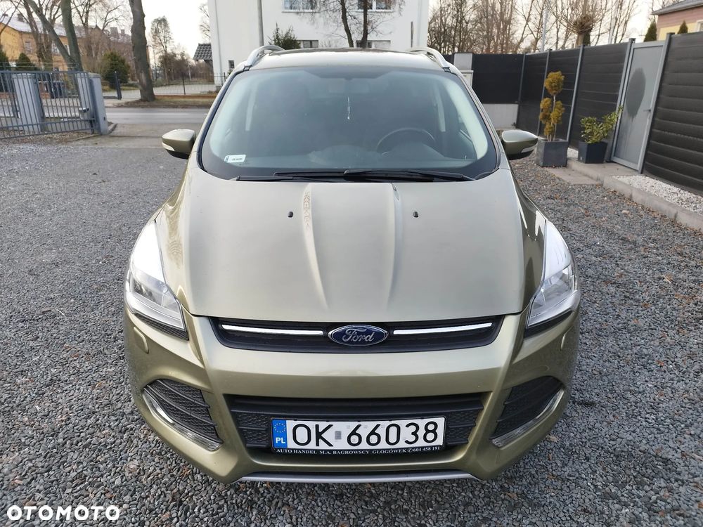 Ford Kuga 1.6 EcoBoost FWD Trend ASS - 10