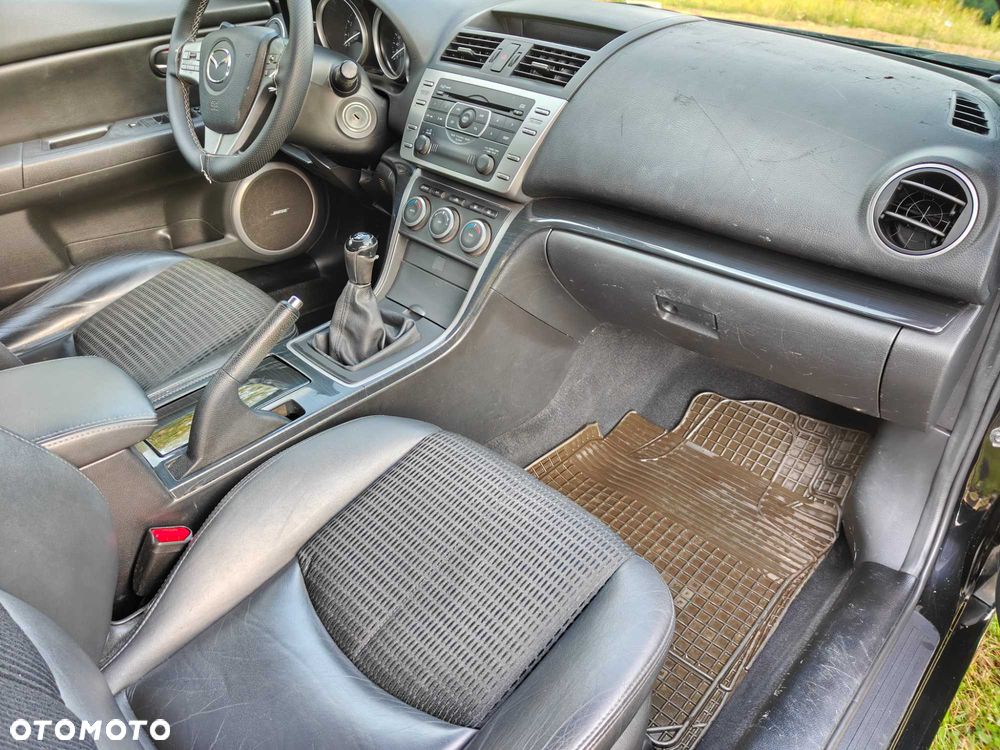 Mazda 6 - 5
