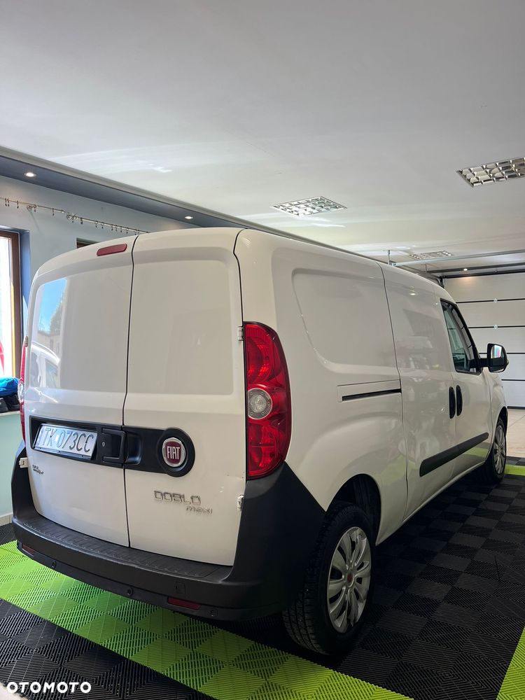 Fiat Doblo 1.3 16V Multijet Active - 6