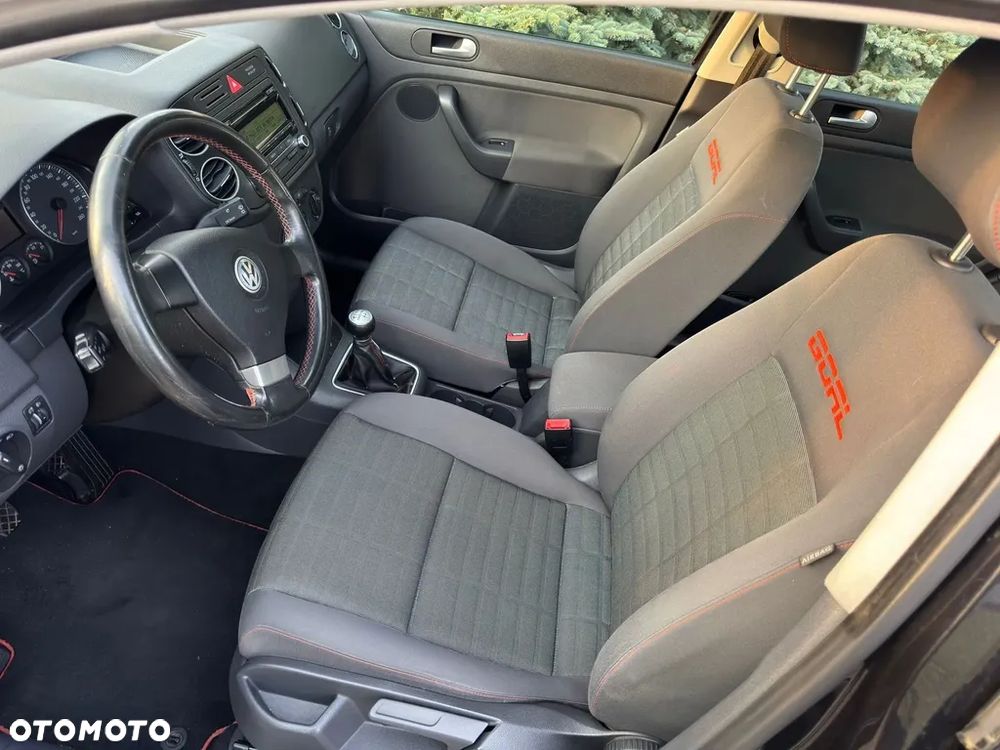 Volkswagen Golf Plus 1.9 TDI Goal - 13