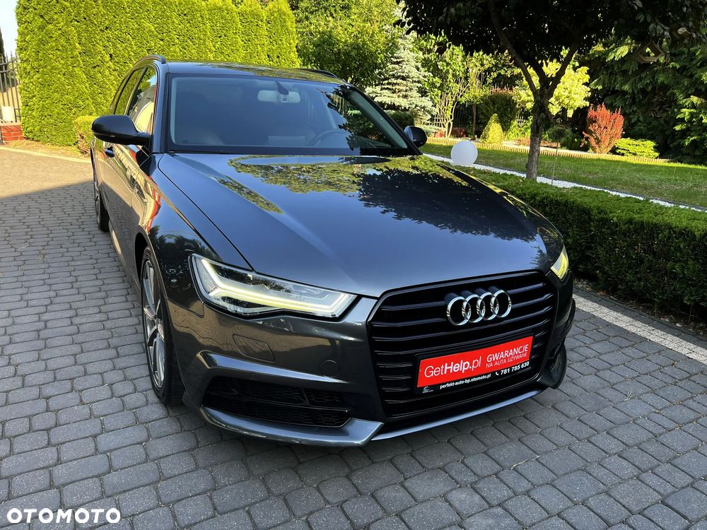 Audi A6 Avant 2.0 TDI Ultra S tronic - 3