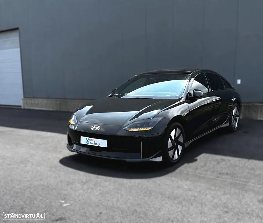 Hyundai Ioniq 6 77 kWh Vanguard - 1