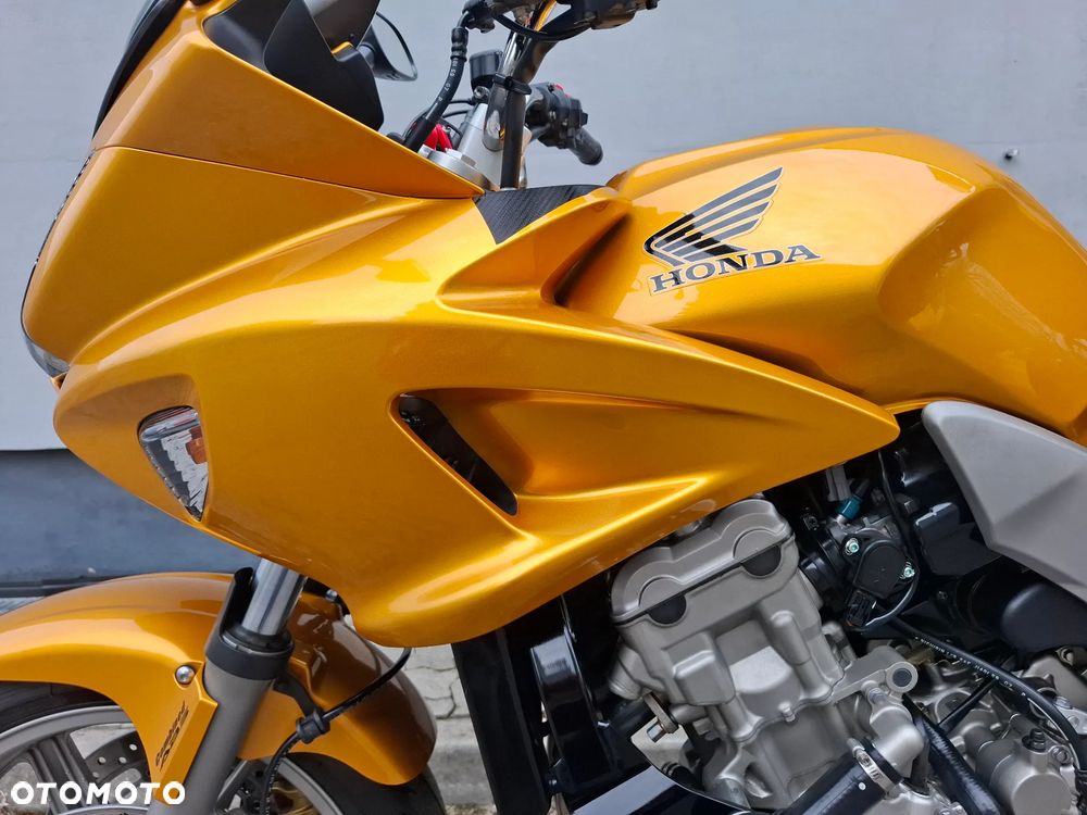 Honda CBF - 29