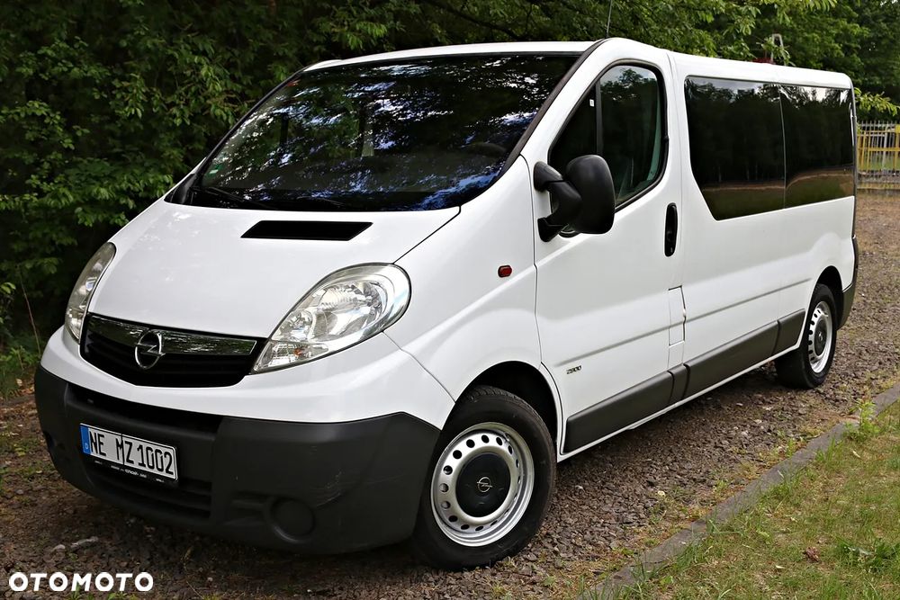 Opel Vivaro L1H1 Tour Elegance - 16