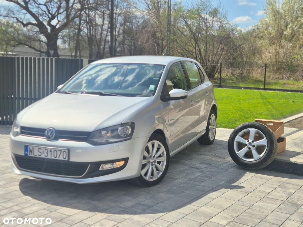 Volkswagen Polo 1.6 TDI Highline - 1