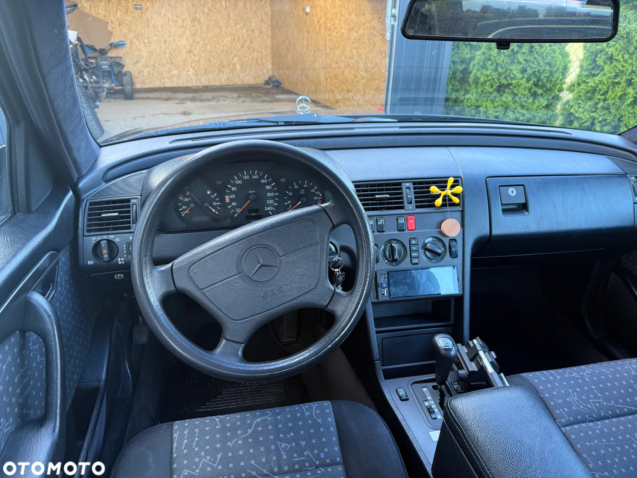Mercedes-Benz Klasa C - 10