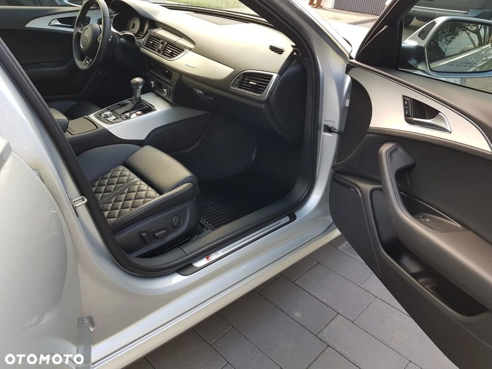 Audi S6 Limousine 4.0 TFSI Quattro S tronic - 12