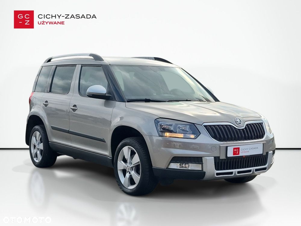 Skoda Yeti Outdoor 1.2 TSI 4x2 Elegance DSG - 7