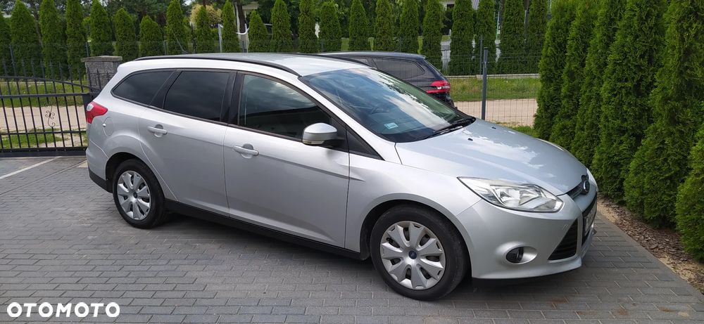 Ford Focus 1.6 TDCi Ambiente - 3