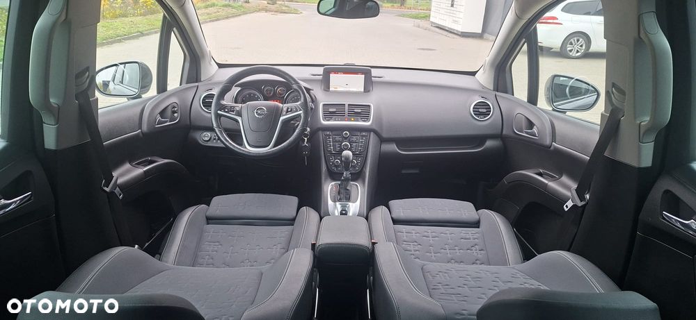 Opel Meriva 1.4 Automatik Innovation - 11