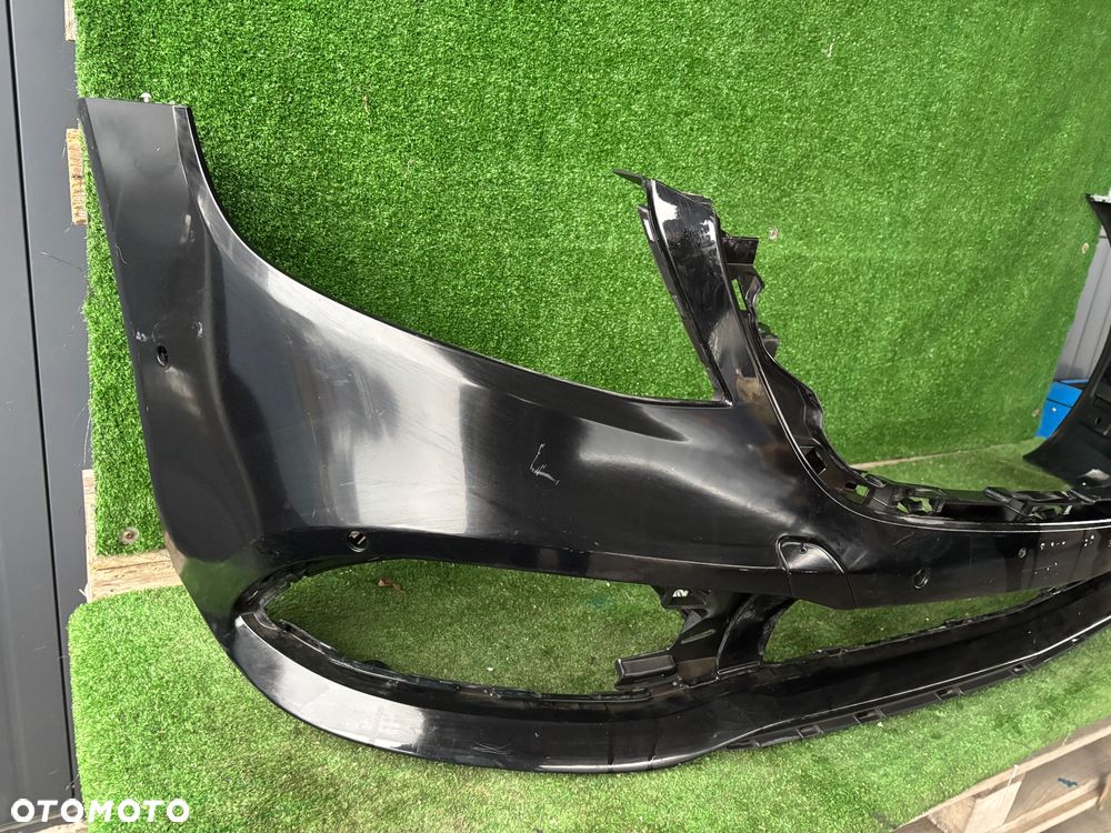 Mercedes S klasa W222 lift 17-20 zderzak przedni - 3