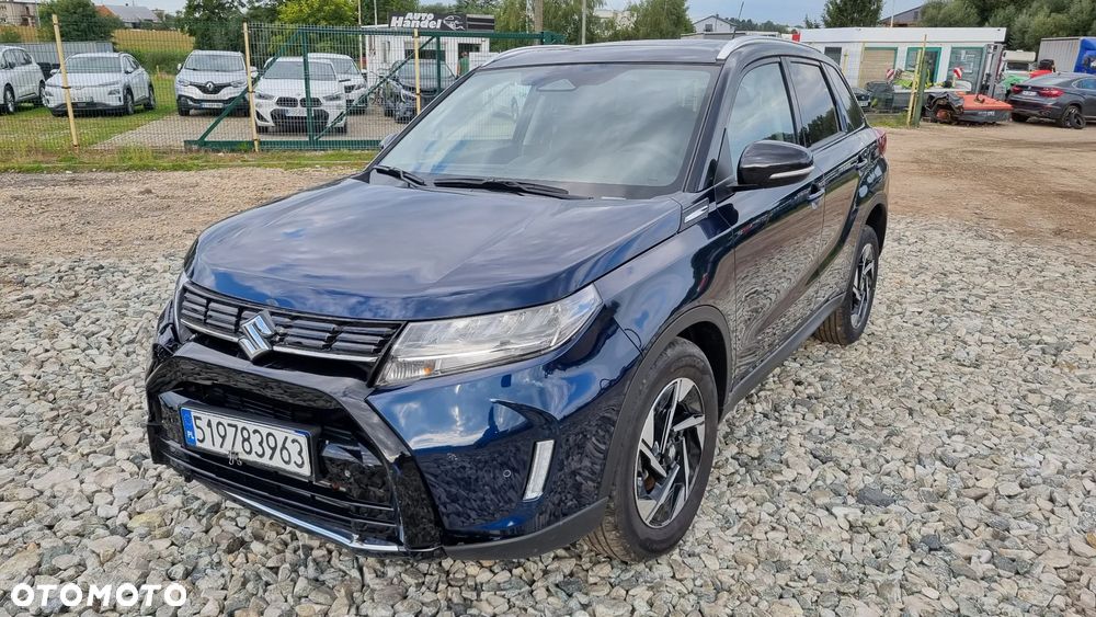 Suzuki Vitara - 5