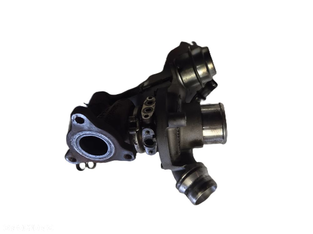 Turbosprężarka Opel Astra K 1.6CDTI - 2