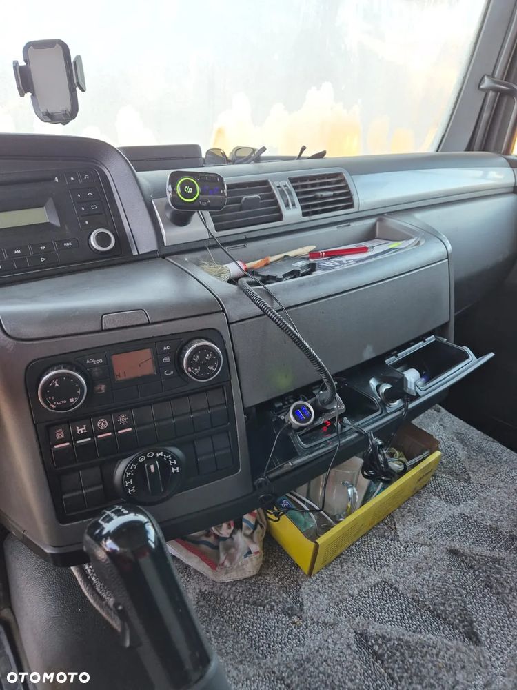 MAN TGS 440 napęd 8x8 - 29