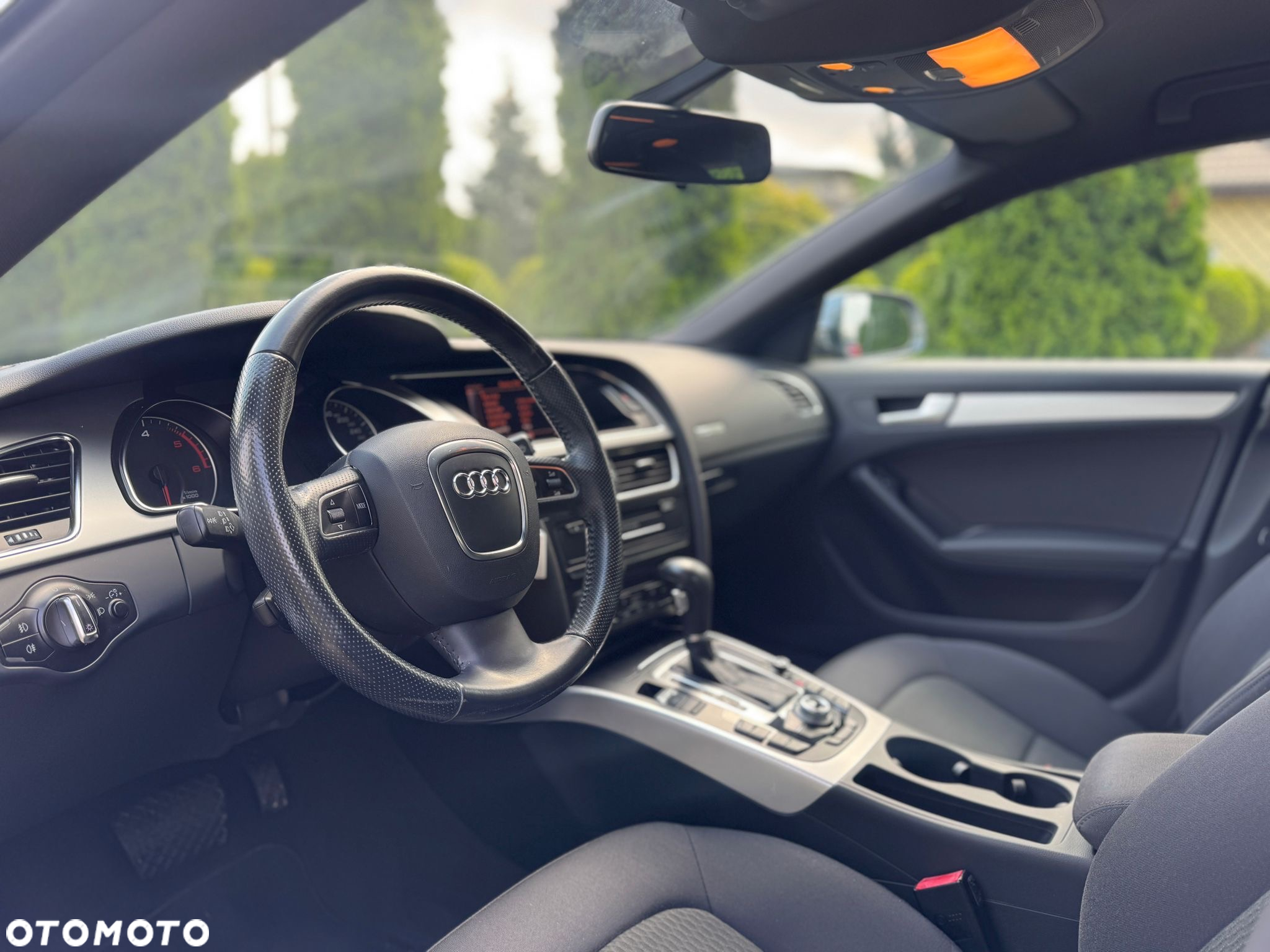 Audi A5 2.0 TDI Sportback DPF multitronic - 5
