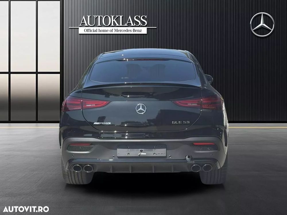 Mercedes-Benz GLE AMG 53 4MATIC+ MHEV - 4