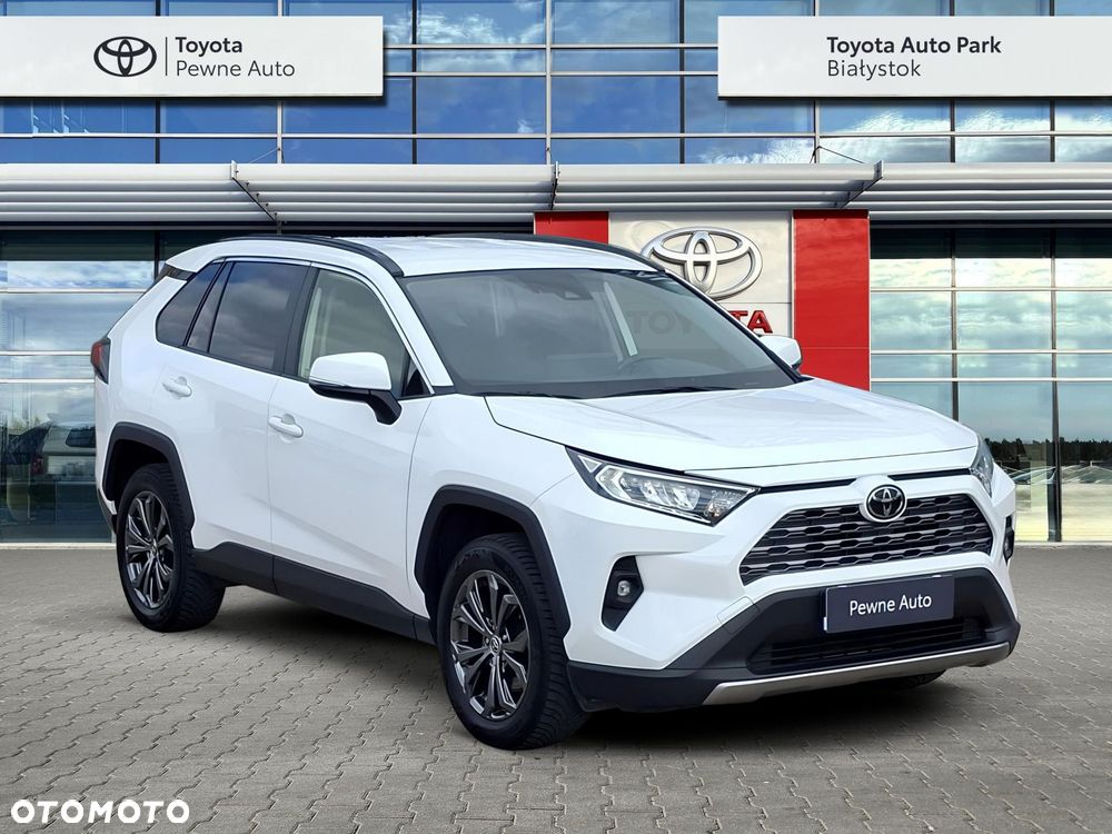 Toyota RAV4 2.0 Comfort 4x2 - 8