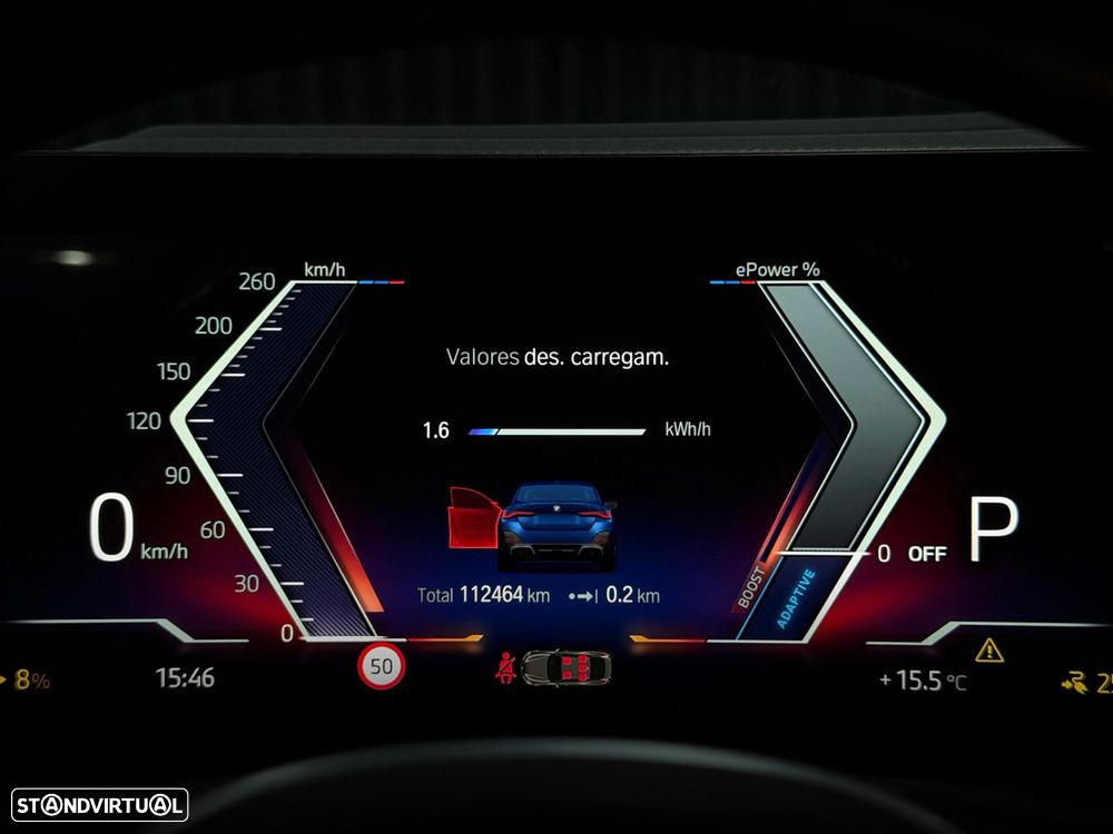 BMW i4 M50 Gran Coupe - 21