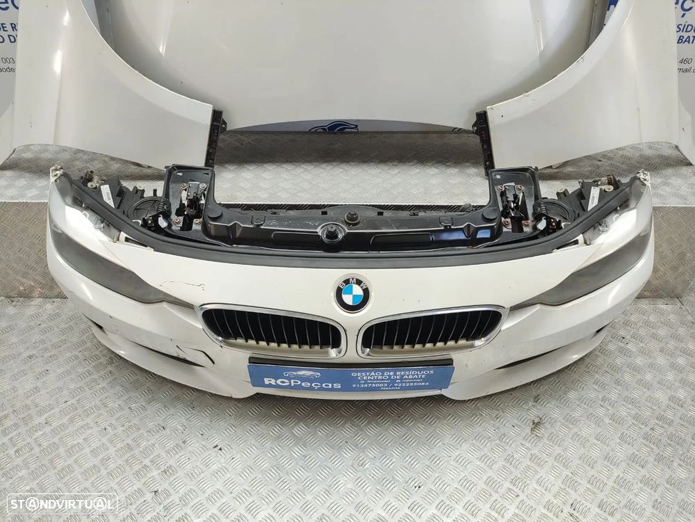 Frente completa BMW Serie 3 F30 F31 Sport Diesel - 5