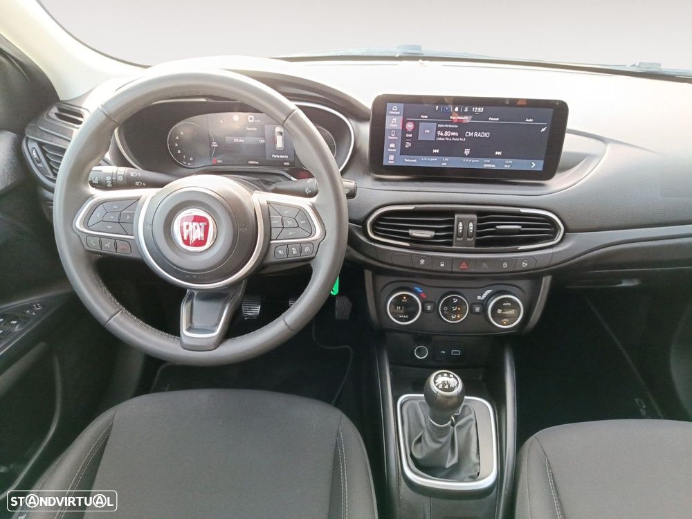 Fiat Tipo Station Wagon 1.0 GSE T3 - 10