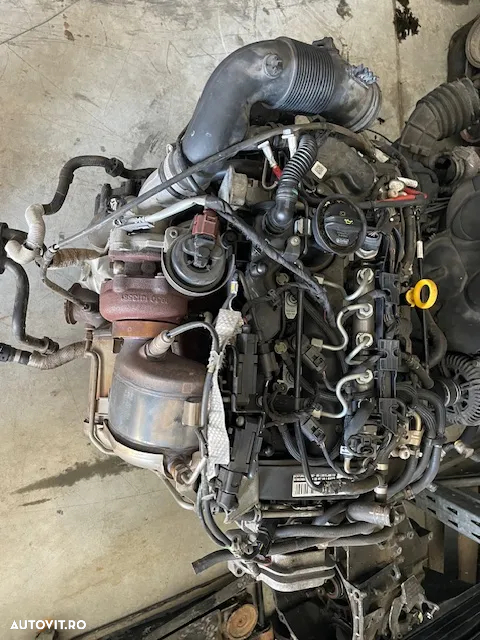Motor 1.4 TDI Volkswagen Skoda Seat cod motor CUS - 3
