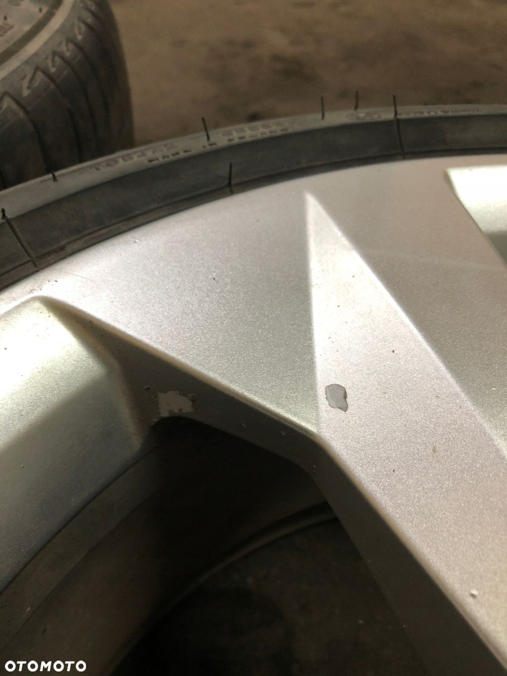FELGI KOŁA AUDI A3 8Y A3 8V 8Y0601025J 8Jx18H2 ET46 5x112 57.1MM - 8