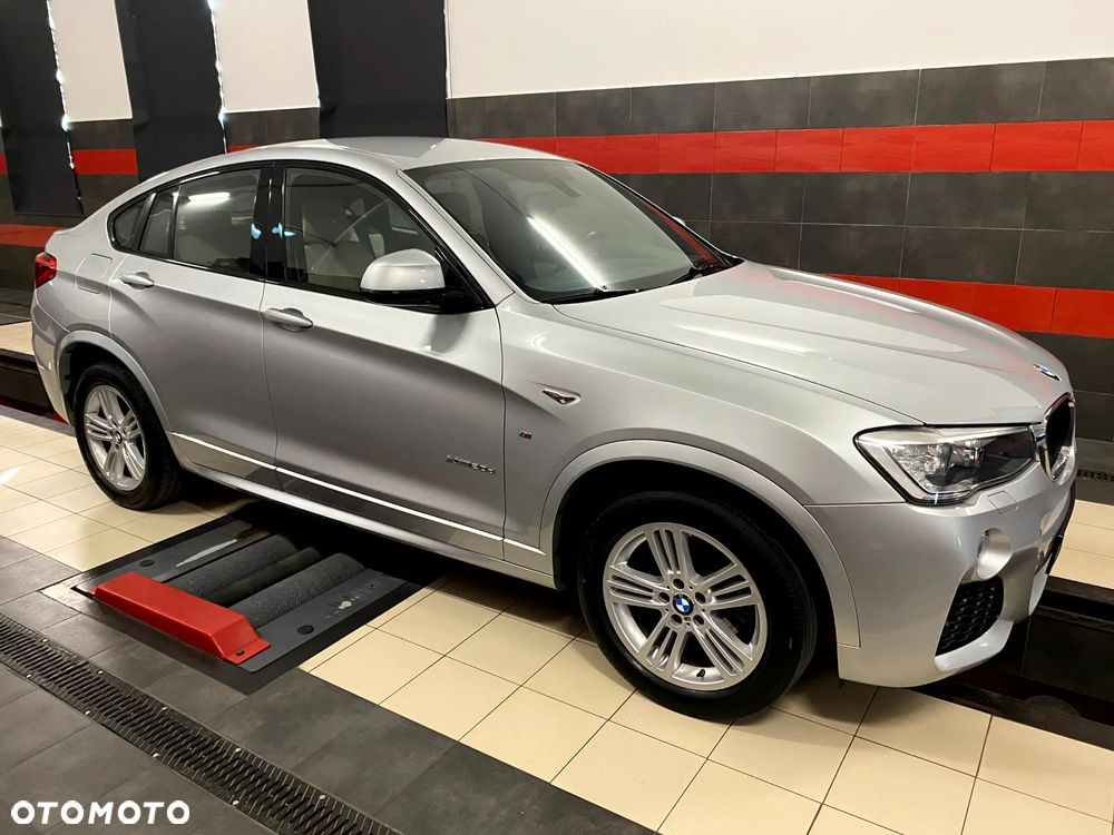 BMW X4 xDrive20d xLine - 5