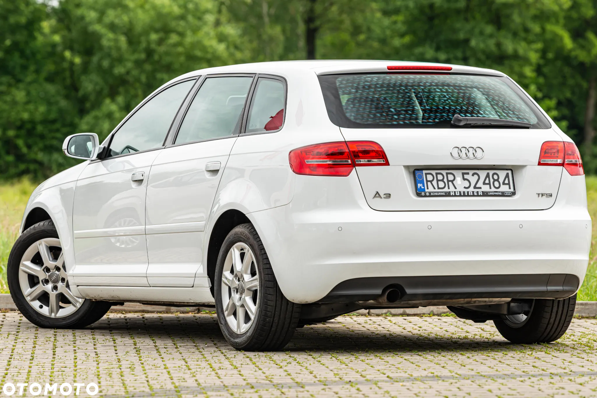 Audi A3 1.2 TFSI Sportback Attraction - 4