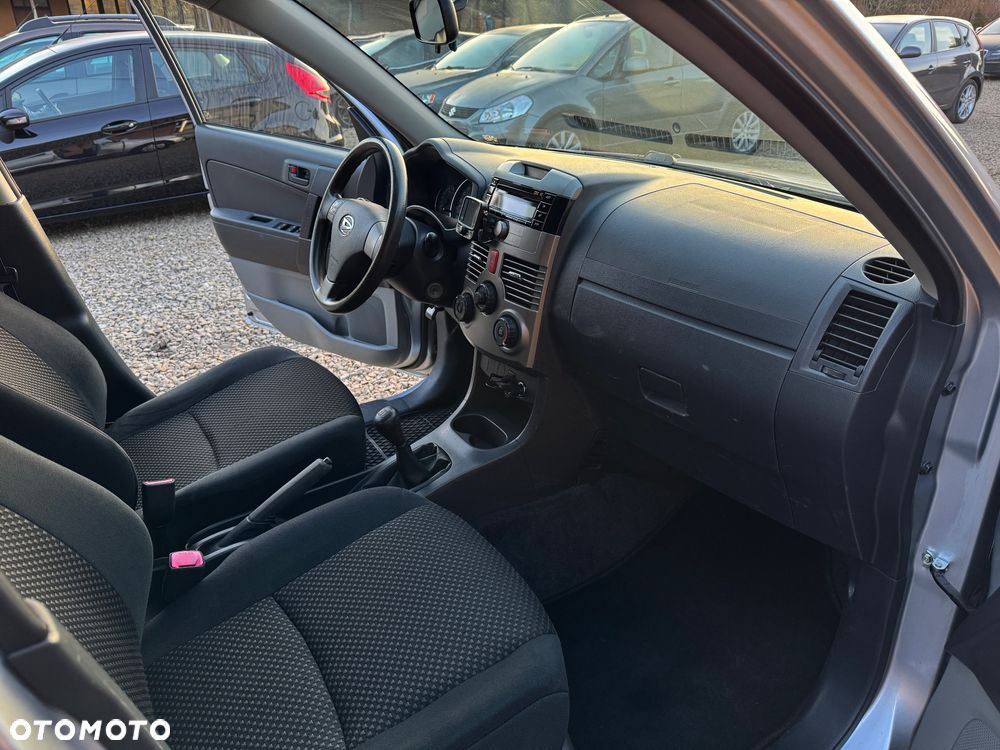 Daihatsu Terios 4WD Top - 9