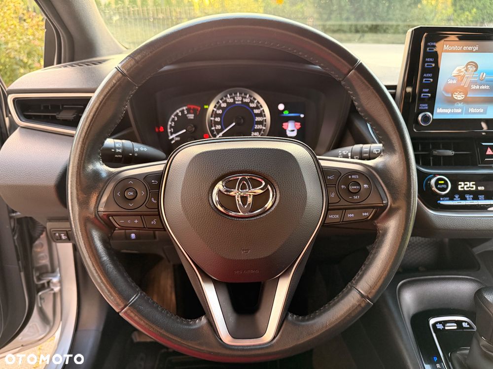 Toyota Corolla 1.8 Hybrid Comfort - 28