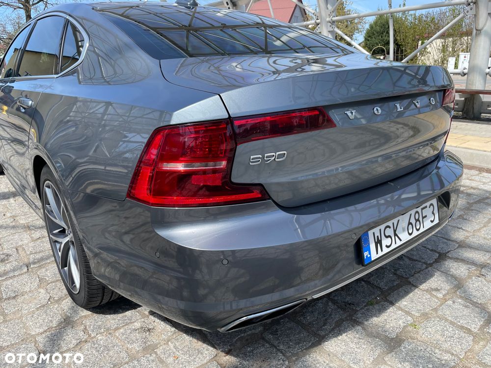 Volvo S90 T5 Geartronic Momentum - 11