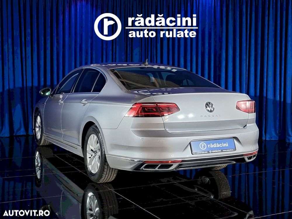 Volkswagen Passat - 7