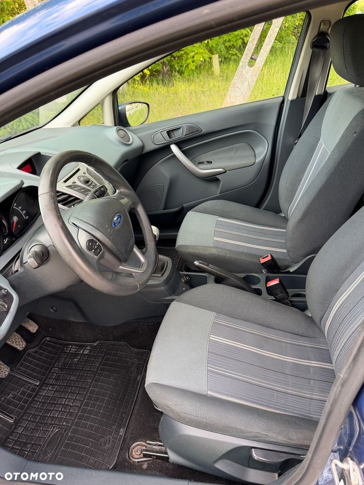 Ford Fiesta 1.25 SYNC Edition - 10