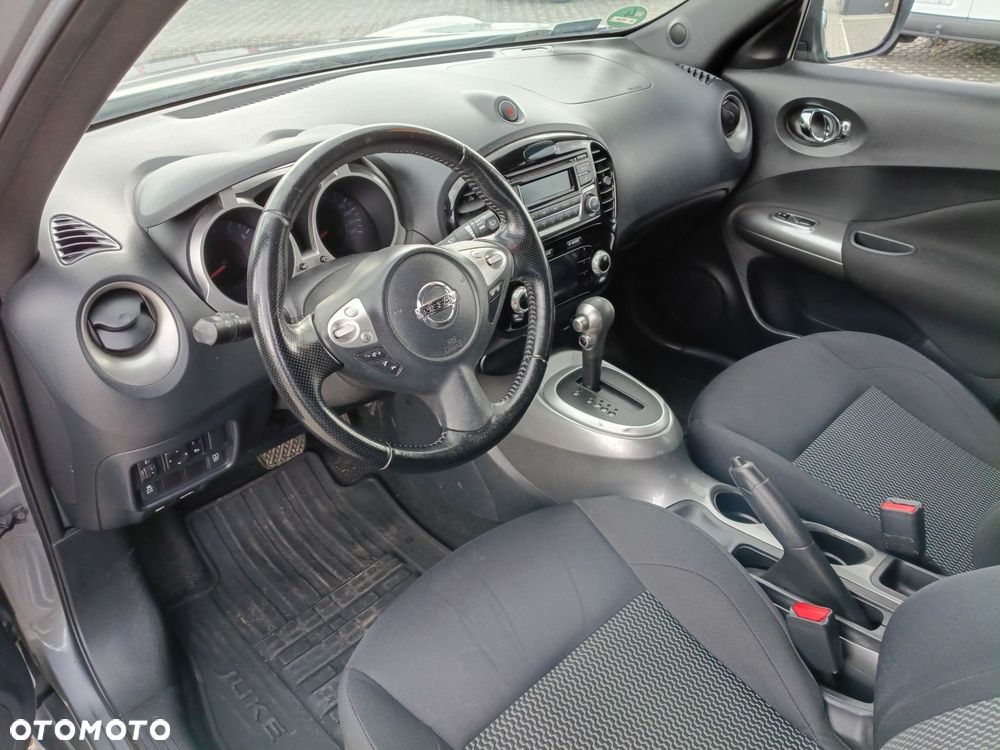 Nissan Juke 1.6 Tekna Xtronic - 10