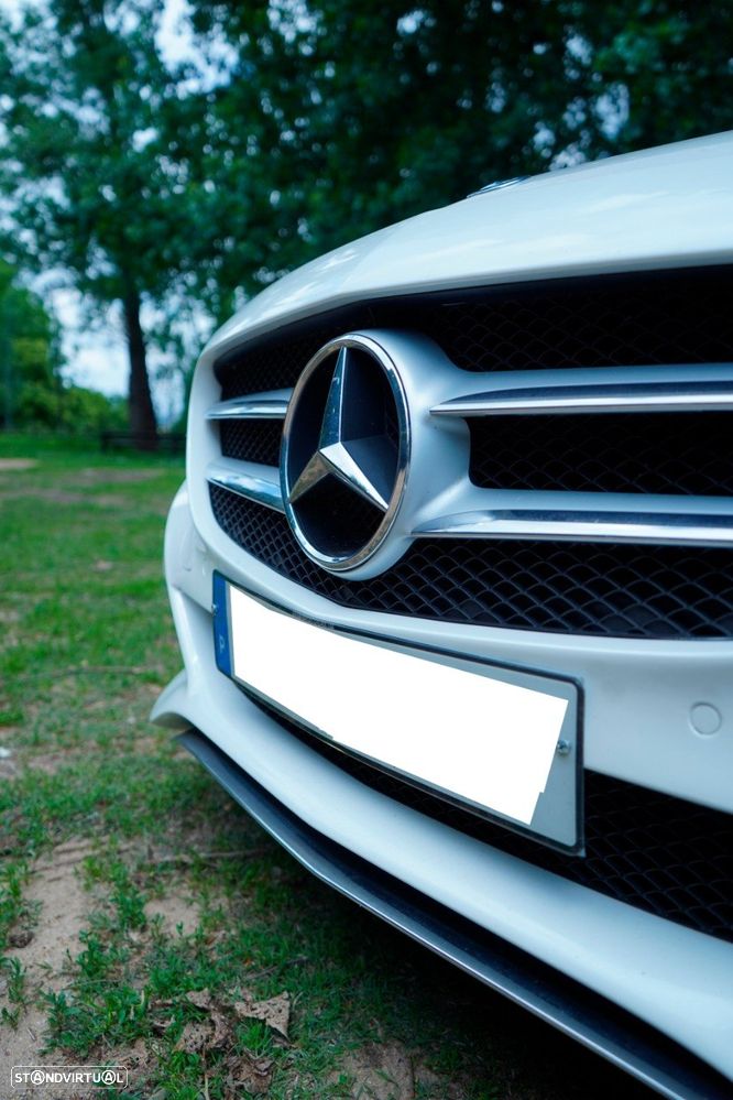 Mercedes-Benz C 220 CDI DPF Auto Avantgarde - 5