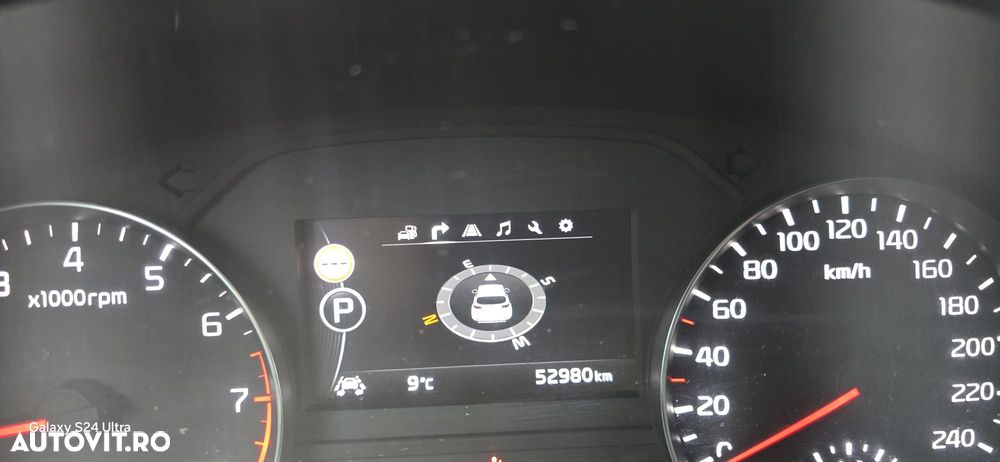 Kia Sportage 1.6 T-GDI 7DCT 4x4 GT Line - 9