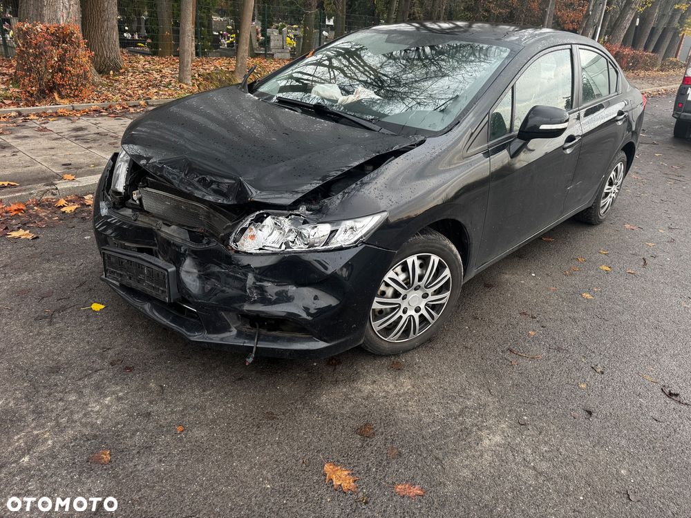 Honda Civic 1.8 Comfort EU6 - 2