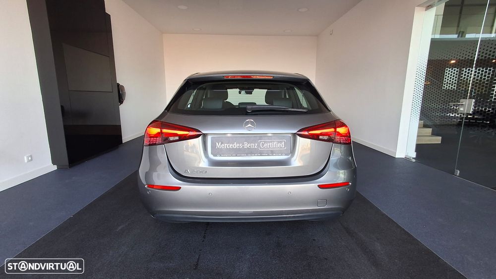 Mercedes-Benz A 200 Standard - 7