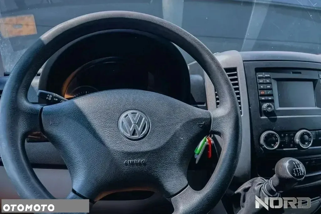 Volkswagen Crafter GP 35 TDI-CR - 18
