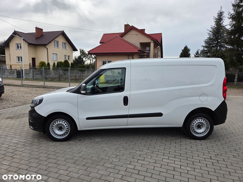 Fiat Doblo Kombi Active - 5