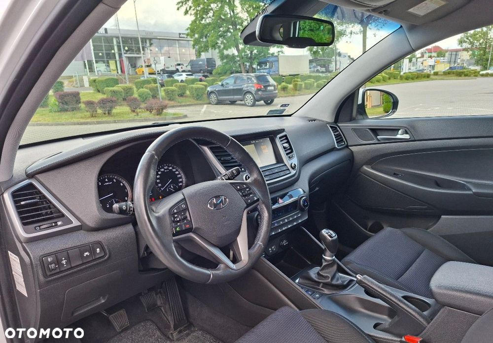 Hyundai Tucson - 20