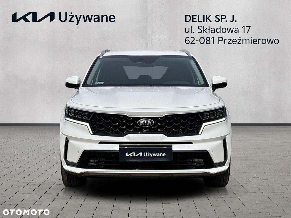 Kia Sorento 1.6 T-GDI HEV L 4WD 7os - 8