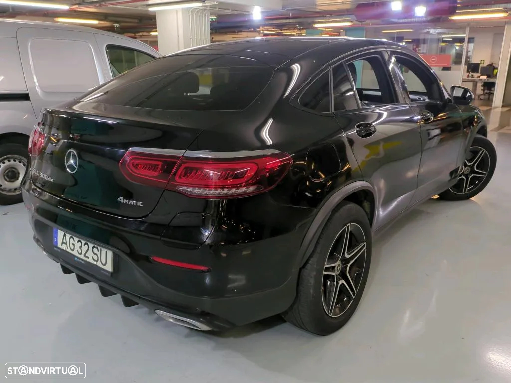 Mercedes-Benz GLC 300 de 4Matic - 3