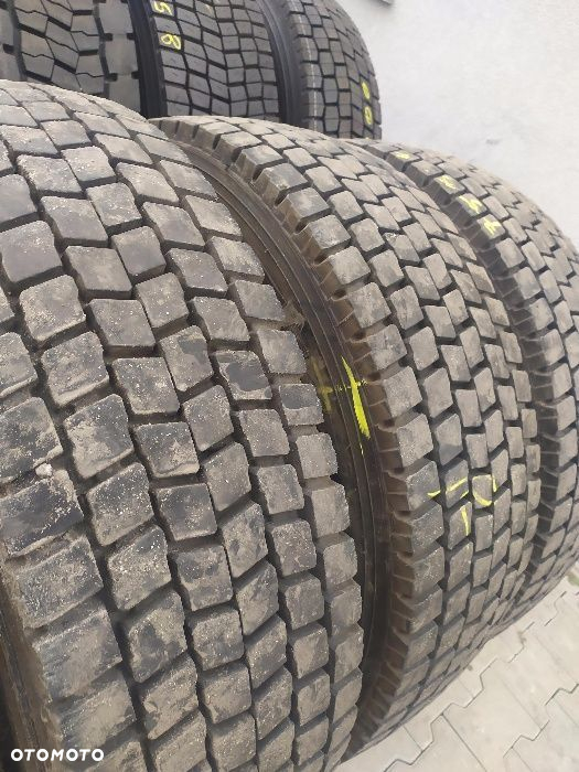 275/70R22.5 OPONY Pirelli Amaranto TH 88 TH88 Napęd 15-16mm - 3